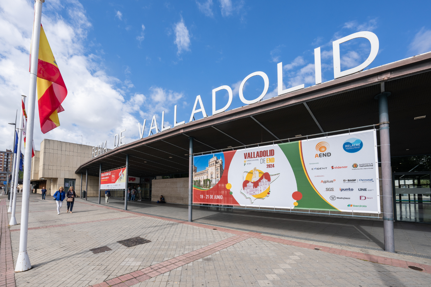 Congreso profesional organizado por VE2M Events